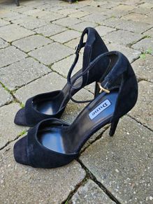 Dune London high heel sandals