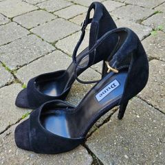 Dune London high heel sandals