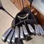 Golf Clubs. Set Of Mens Right Handed Golf Clubs. Collect In Malahide Or Receive Via Post. Image 2