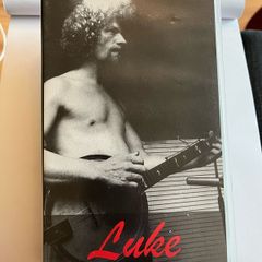 Luke Kelly. Life Story. VHS Film. 1999.