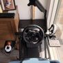 Logitech g923 with pedals and shifter/extras Image 3