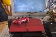 limited Edition red ps3 super slim
