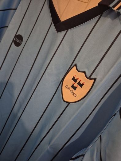 Retro Dublin Gaa jersey