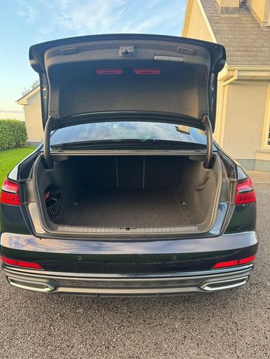 Audi A6 2.0 Tdi S Line 40 204ps 4dr Auto, 182