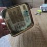 Vintage Churchills Devon Toffee Tin, Telephone Kiosk, Money Box, Image 5