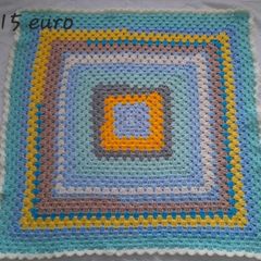 handmade baby blankets