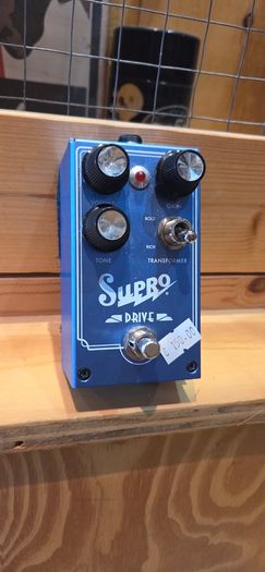 Supro Drive