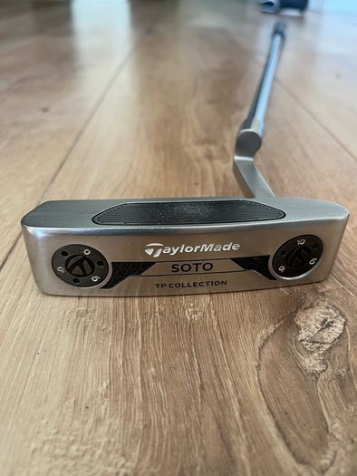 Taylormade TP Soto Putter