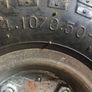 5 large industrial castors made by Lag italy Image 10