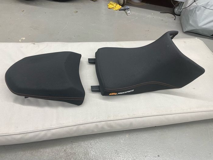 KTM Power Parts Seat