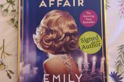 A Kennnedy Affair by Emily Hourican