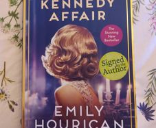 A Kennnedy Affair by Emily Hourican