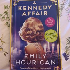 A Kennnedy Affair by #mily Hourican