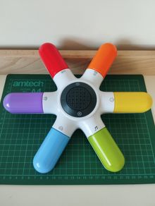 Interactive Sound & Light Toy