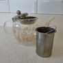 Glass Teapot with Infuser Image 2