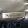 Berkertex Navy Lace Dress, Size 12, Fully Lined, New Image 4