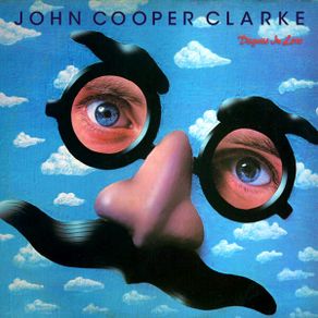 John Cooper Clarke  Disguise In Love