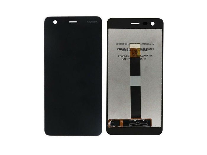 For Nokia 2 2017 TA-1029 TA-1035 LCD Display Touch Screen Digitizer New - FHT08NLCD