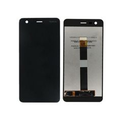 For Nokia 2 2017 TA-1029 TA-1035 LCD Display Touch Screen Digitizer New - FHT08NLCD