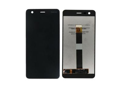 For Nokia 2 2017 TA-1029 TA-1035 LCD Display Touch Screen Digitizer New - FHT08NLCD