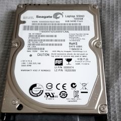 1tb Laptop Sshd