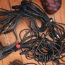 Bundle of Guitar Cables Strings and Musician Accessories Image 2
