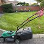 Electric Lawn Mower Image 3