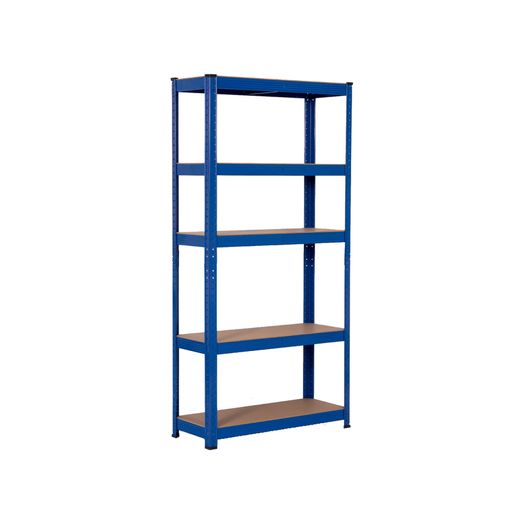 3 BAY SHELVING OFFER! | Blue | 400mm Deep (Nationwide Delivery)