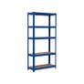 3 BAY SHELVING OFFER! | Blue | 400mm Deep (Nationwide Delivery) Image 3