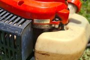 Echo petrol hedge cutter