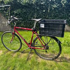 Men's Bike Dawes 27 Red