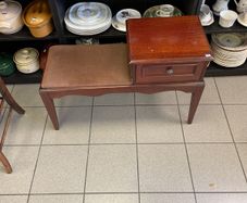 Phone bench