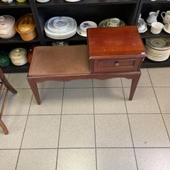 Phone bench