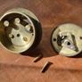 Vintage Brass Thomson-Bennett Magneto Ignition Switch (Pre-War / 1910s-1920s Image 4
