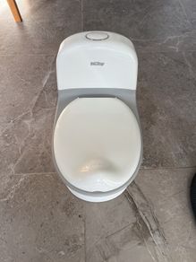 Nuby kids potty Toliet