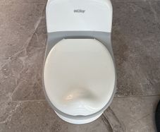 Nuby kids potty Toliet