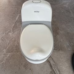 Nuby kids potty Toliet