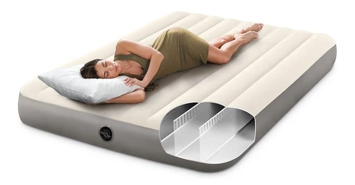 Intex Quinn Size Double Air Mattress