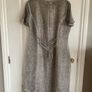Dip hem summer dress Image 6