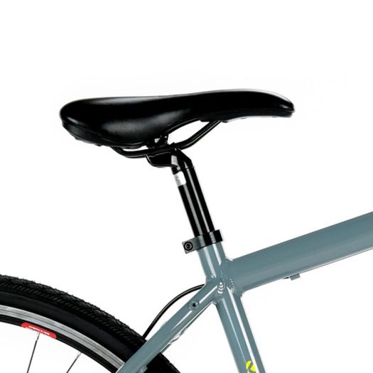 20" Viking Camden FS 24 Speed Alloy Gents Disc, Grey