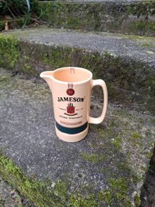 Jameson 16cm jug postage possible