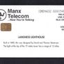 1999 Isle of Man UK2/ 21 units Langness (Siemens - S35 (Module 35)) Phone Card Image 2