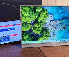 Arzopa z3fc Portable monitor