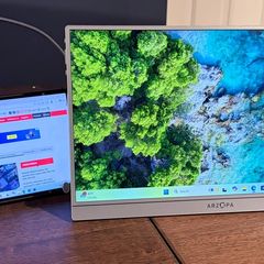Arzopa z3fc Portable monitor