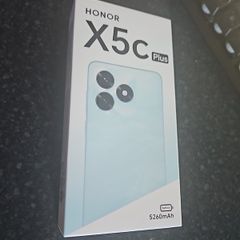 Honor X5c Plus