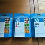 HP 44 HP40 ink cartridges Image 3