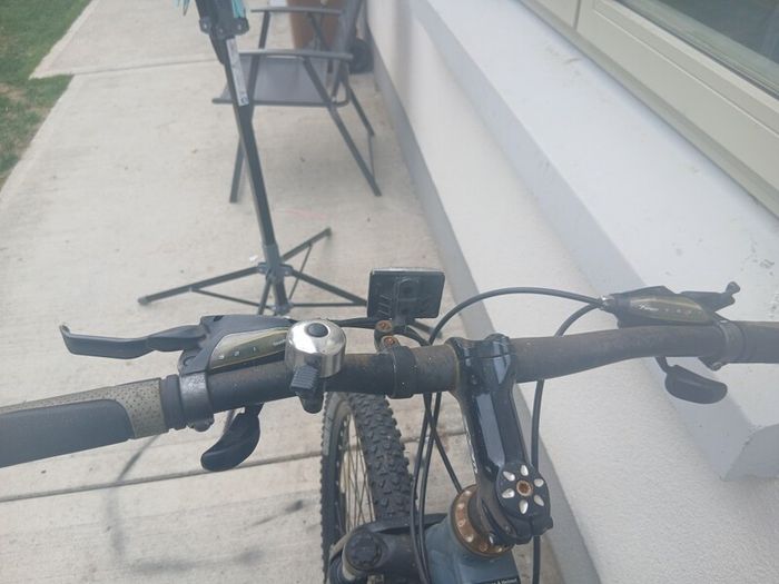 mountain bike