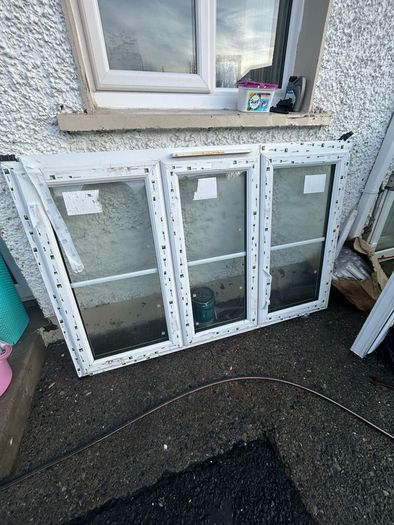 pvc door and windows from 200