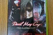 Devil May Cry HD Collection Xbox 360