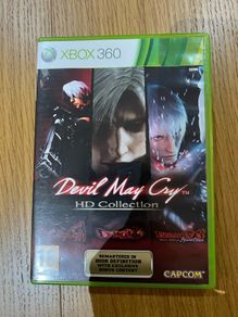 Devil May Cry HD Collection Xbox 360